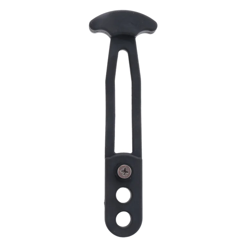 

Телескопическая лестница для лодки, 2 шт., резиновый ремень, ремень с фиксированным замком, регулируемый ремень с 3 отверстиями для понтонной лодки, яхты, крыши-X67A