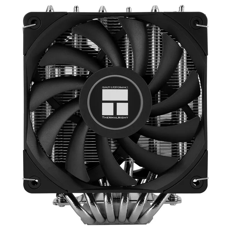 Thermalright Royal Knight 120 SE 6 Heat Dual Tower Dual Fan CPU Radiator Air Cooler AGHP GEN 5.0 for LGA1851 17XX AMD AM4 AM5