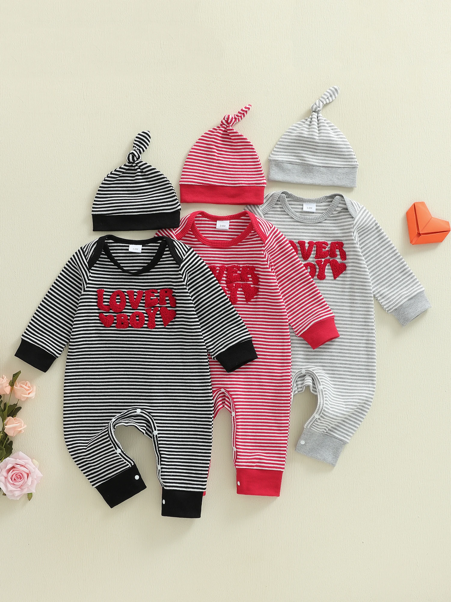 

Комплект одежды из 3 предметов для маленьких девочек, топ с длинными рукавами и рюшами, штаны с цветочным принтом и повязкой на голову, наряд на осень-зиму