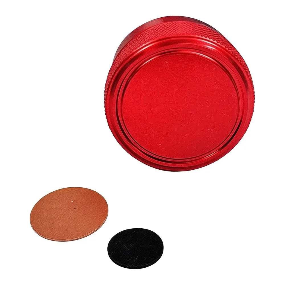 5Color Aluminum Spool Tension Knob For Aldebaran 16 18 22 25 For Bfs For Mgl DC Reels Mechanical Brake Cast Control Cap