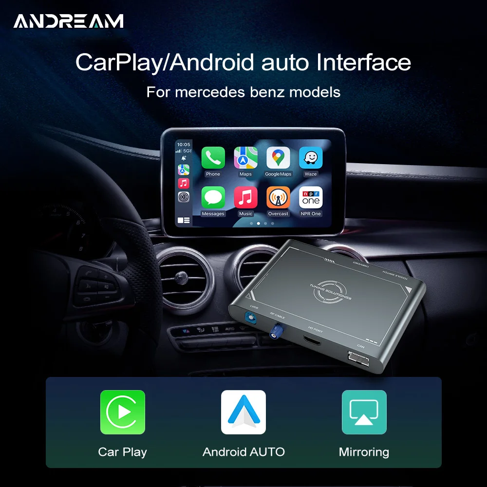 Andream Wireless Ca…
