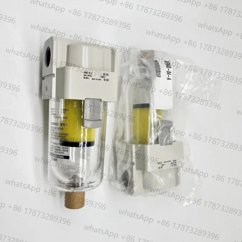 

SMC Bailer AFM20-02BC-A AFM30-03BD-A AFM40-04BD-A