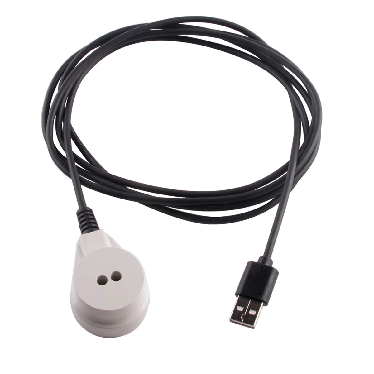 USB to Far Infrared Meter Reader Cable 38KHz Modulation Compliance IEC 62056 61107 DLMS Transmission Communication 2M