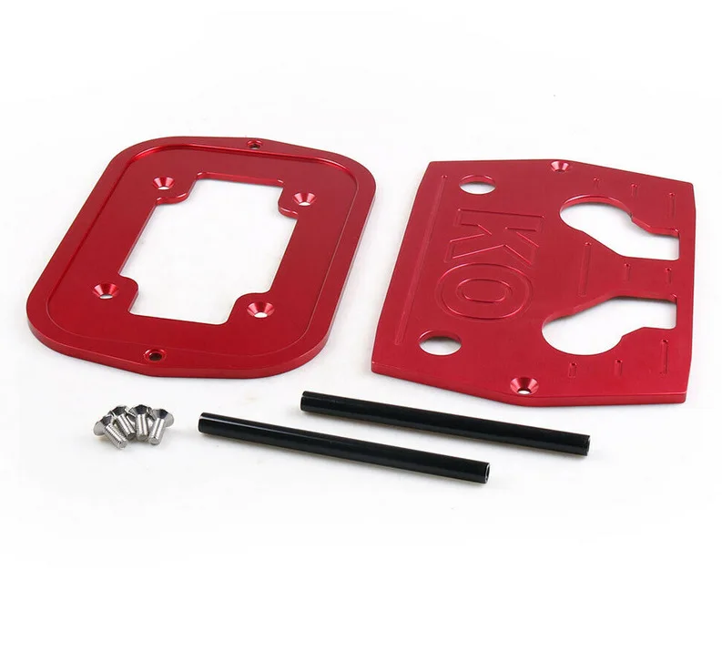 

Automobile Battery Battery Bracket Aluminum Alloy Tray