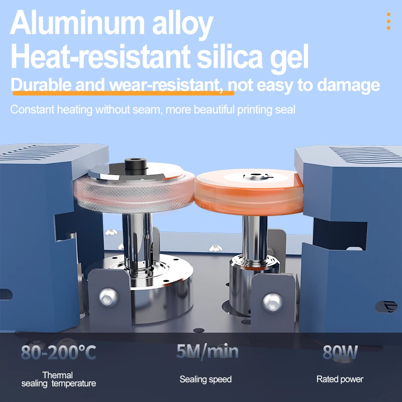 آلة ختم الحزمة آلة الختم آلة أكياس الأكياس لختم الأكياس البلاستيكية