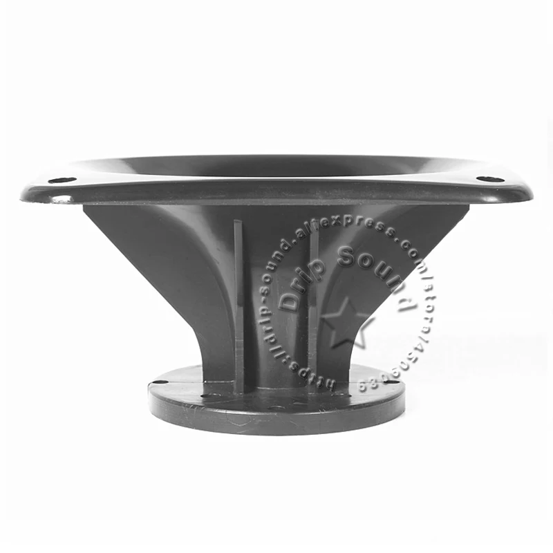 Adaptador de altavoz de agudos para escenario, Conector de bocina Clarion, cabezal de conducción, placa de brida, 26/38mm, CWF