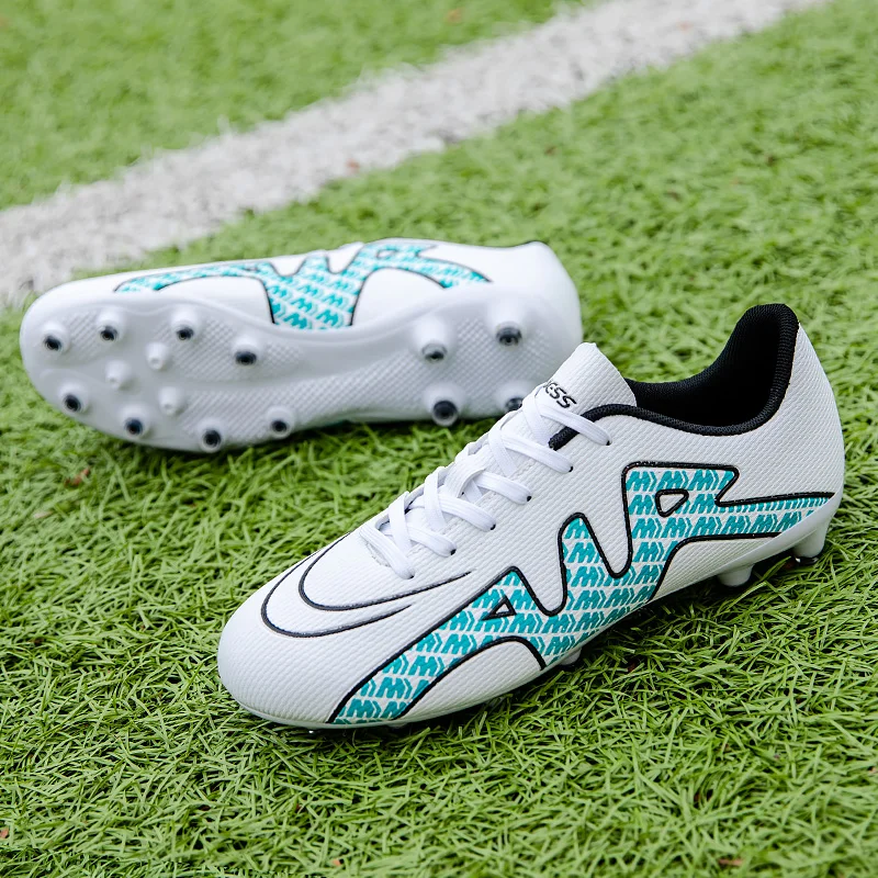 

Neymar Air/ Futsal Soccer Shoes Quality Football Boots Ourdoor Cleats Wholesale Football Training Sneaker TFAG Unisex Chuteira