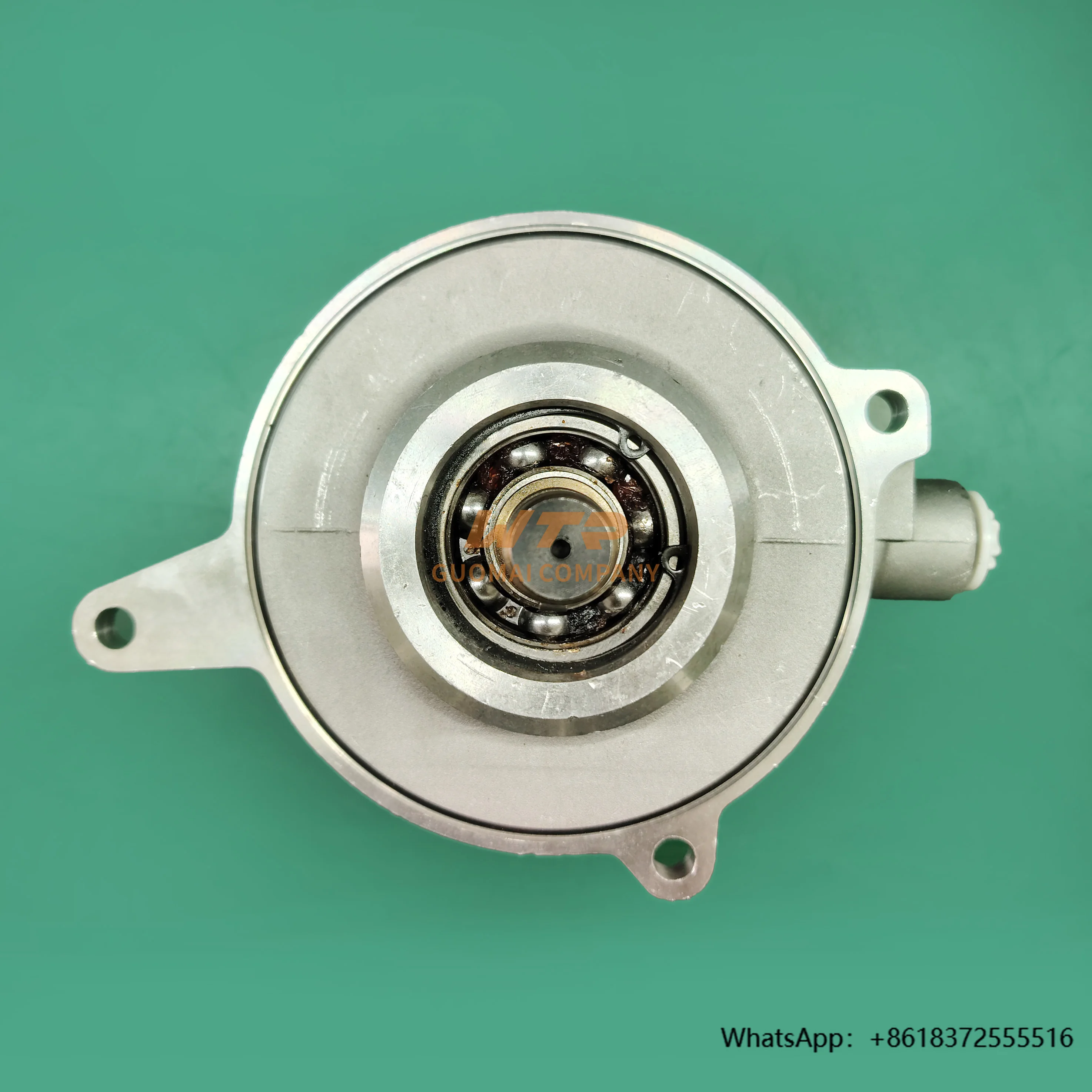 

OEM Standard 21488865 Hydraulic Power Steering Pump Suitable for VOL - Premium Quality, Affordable Price, Made in China