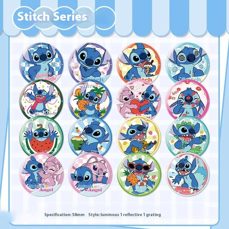 

Authentic Steedie Barbecue Iron Badge Chest Pin Whole Box Corn Collectible Toys Action Figure Animation Derivative