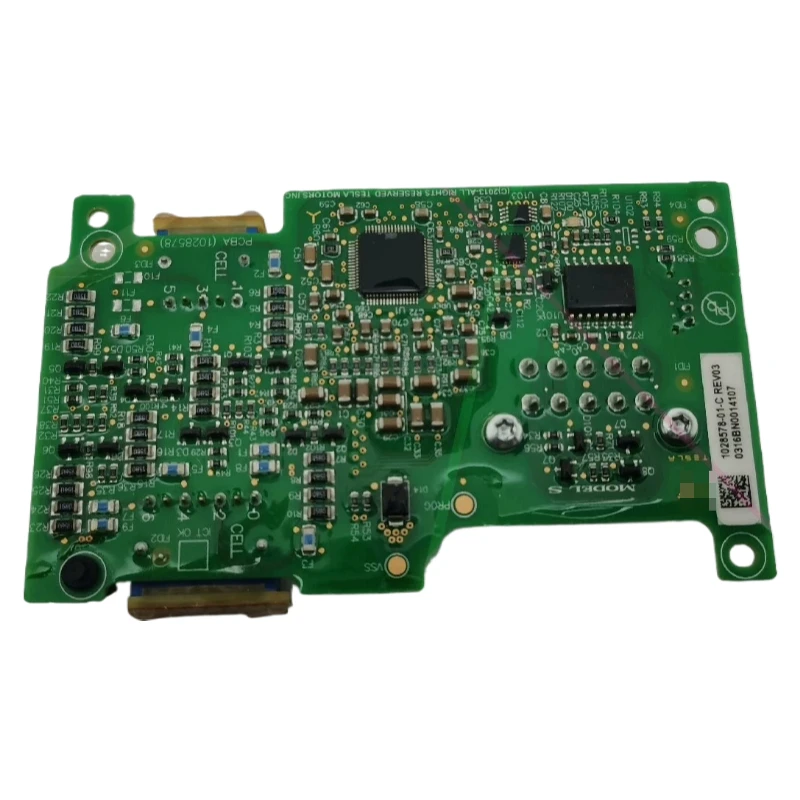 

For Tesla Model S/Y Battery Collection Board Acquisition Board Battery BMS Module