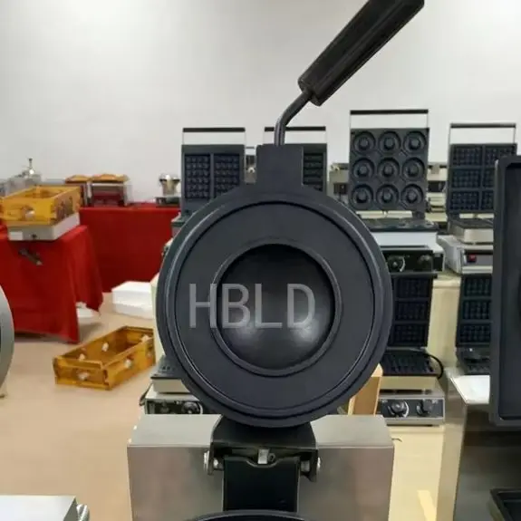 Commercial Sandwich Bread Roaster Popular Selling UFO Burger Maker Snack And Snack Machine for Business Use