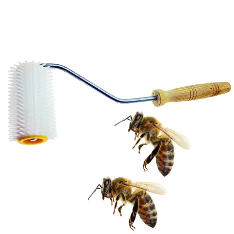 캔핑 롤러 꿀 수확, 깨끗한 추출 바늘, 찔림 펀칭, 마누카 하이브 프레임, 양봉 농장 도구, 1 개 캔핑 롤러 꿀 수확, 깨끗한 추출 바늘, 찔림 펀칭, 마누카 하이브 프레임, 양봉 농장 도구, 1 개