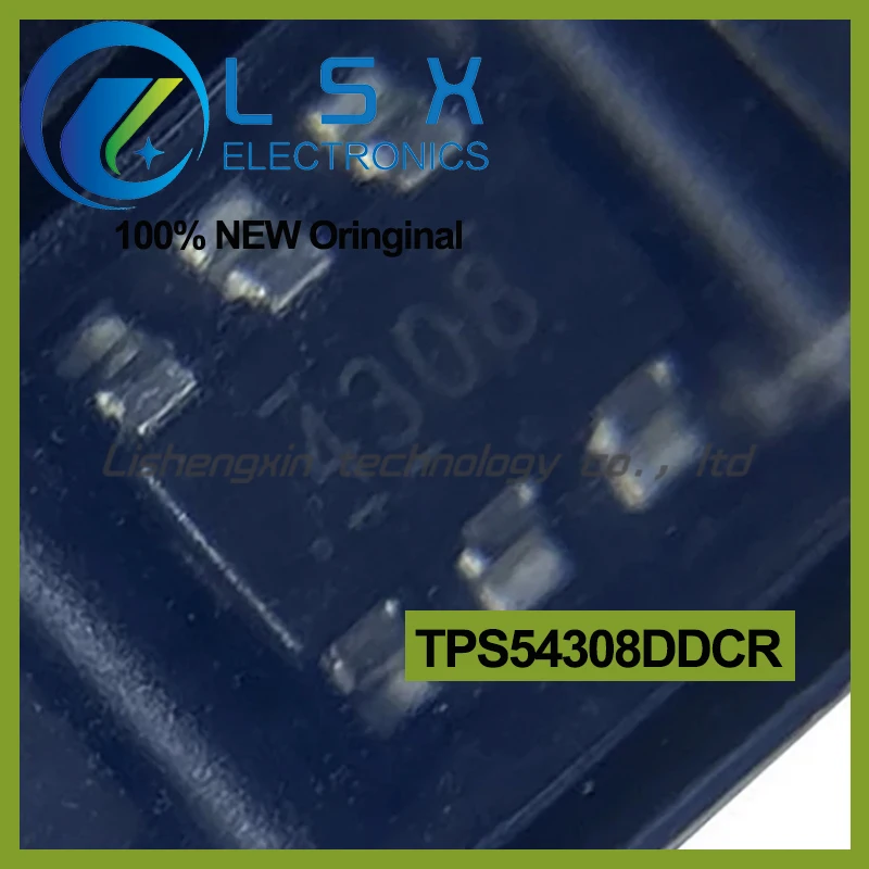 

Синхронный понижающий преобразователь IC TPS54308DDCR 4308 SOT-23-6, 10 шт.