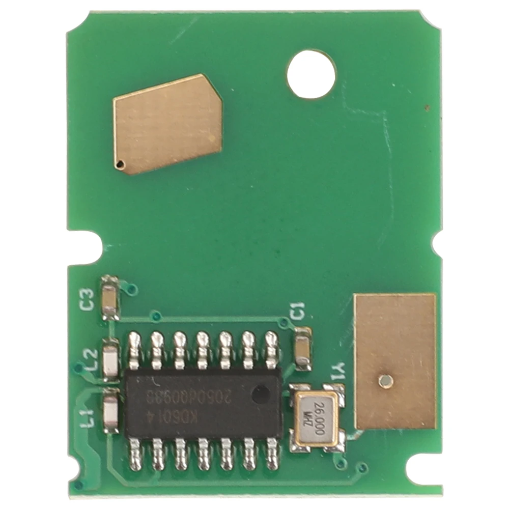 Jingyuqin llave remota de coche para Ford Mondeo Focus Fusion Fiesta Galaxy Transit 3 botones Fob 315/433MHz 4D60 ID63 Chip llave completa