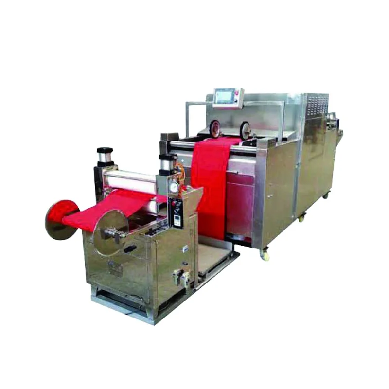 Top 1 knit fabric heat setting stenter machine