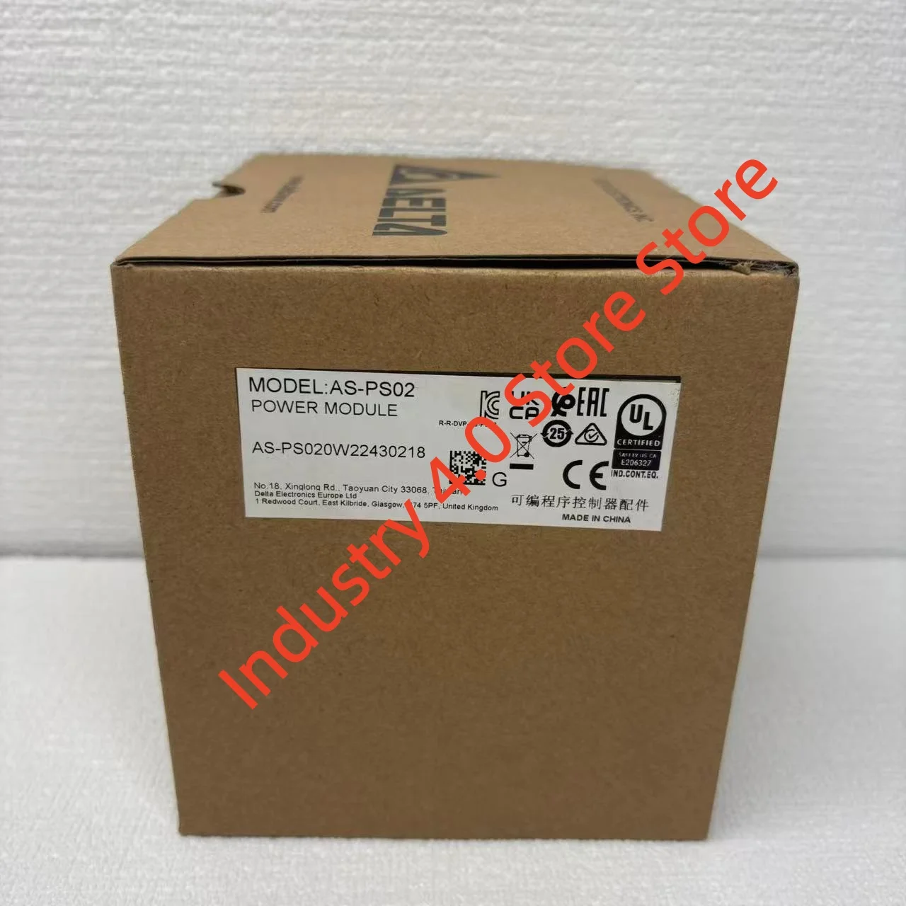 

Новый модуль питания AS-PS02