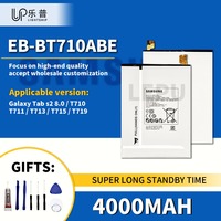 EB-BT710ABE Battery for Samsung Galaxy Tab s2 8.0 Quality Battery 4000mAh Tab T710 T711 T713  T715 T719 New Replacement Battery