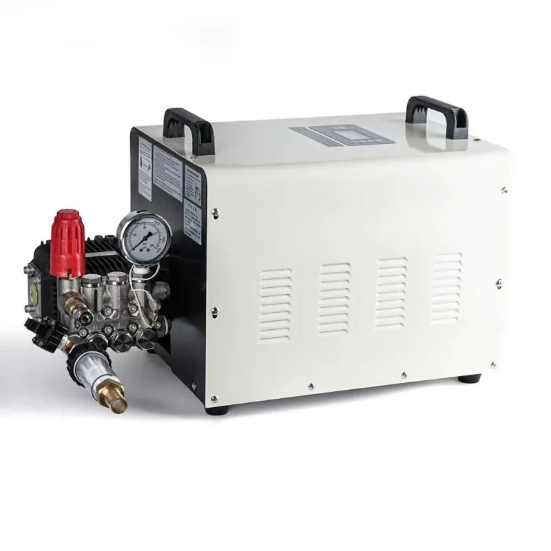 

YS 15L Mist Cooling Pump Humidifying System for Mushroom Growing,Fogging Spray Nozzle, Fog Machine System