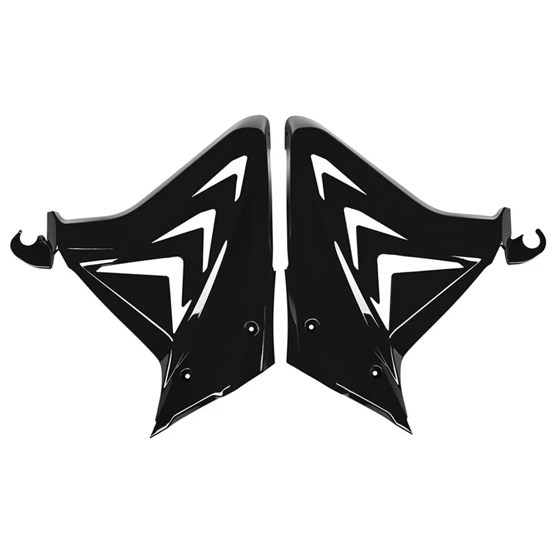 

ABXN-Motorcycle Side Fairing Motorcycle Body Filling Frame Spoiler For Honda CBR650R Motorcycle Accessories