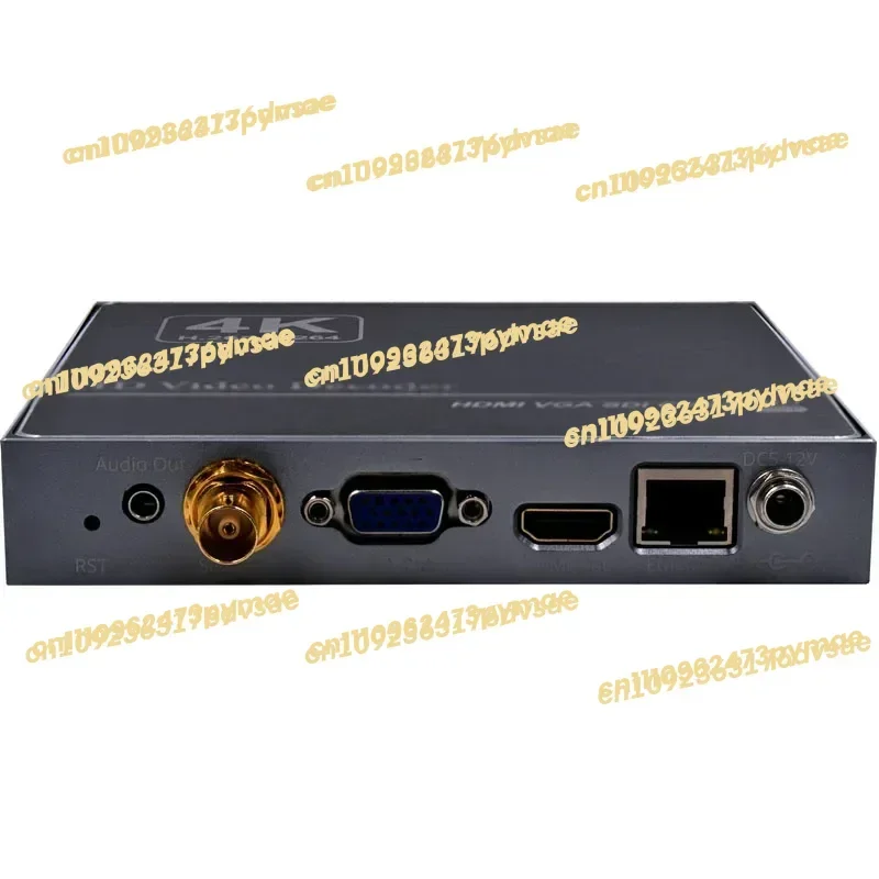 NEW H.265 4K HDMI VGA CVBS  SDI  Video Decoder