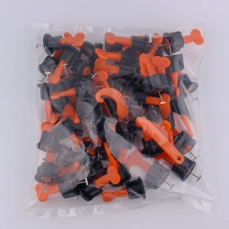 Tile Leveling Clips, Adjustabl - огляд і ціна Tile Leveling Clip
