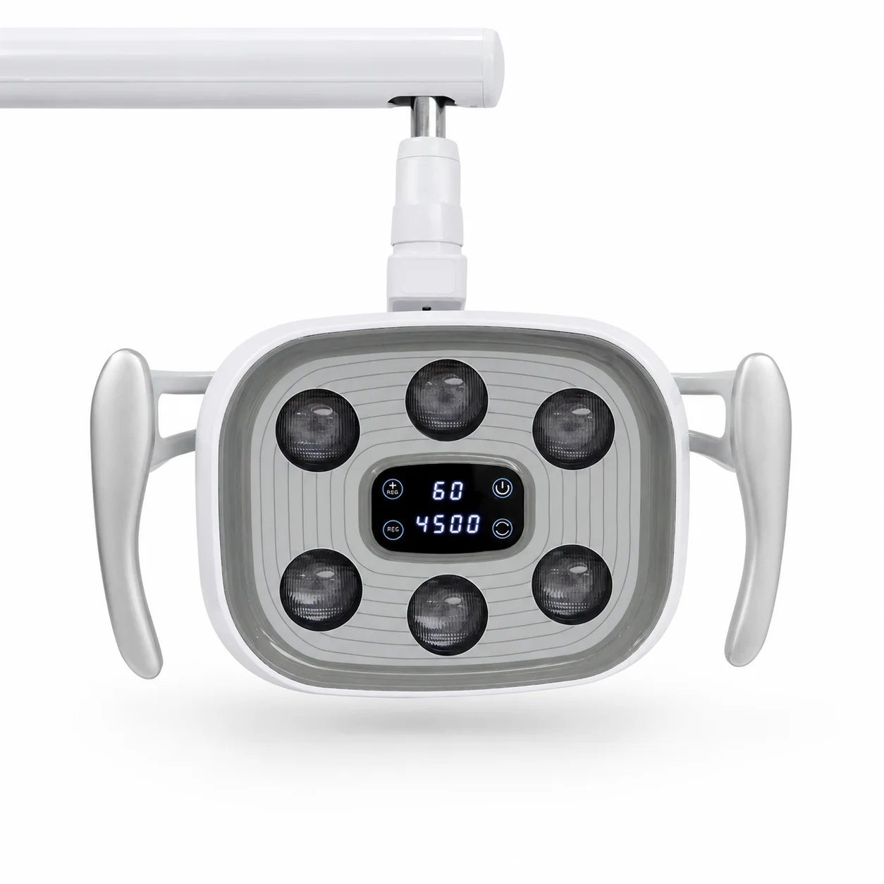 Dental 6 LED Light Oral Operation Lamp For Dental Chair Unit with Shadowless Induction  Clinic  Dental Equipment Lab Tools