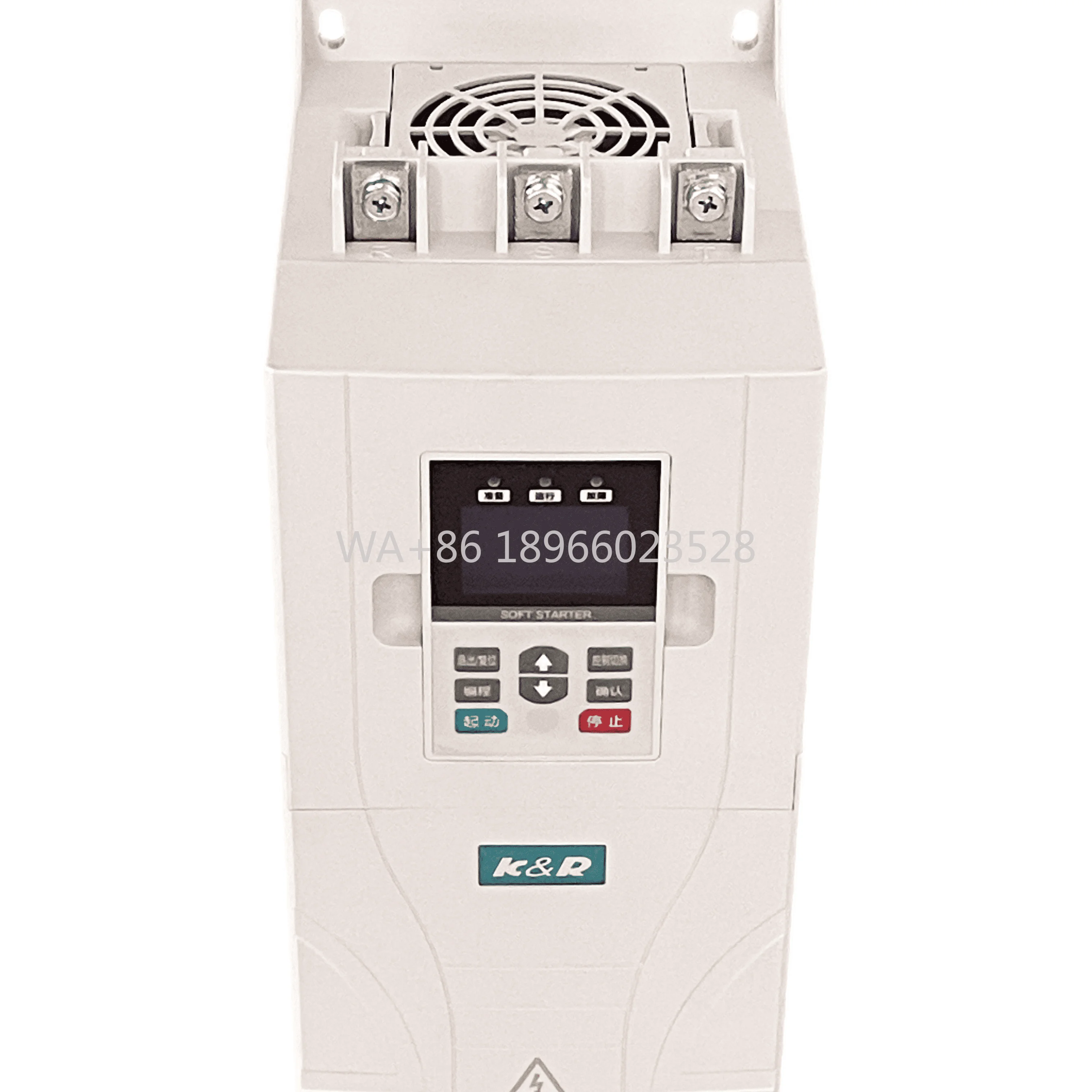 

Онлайн-приемник плавного пуска AC380V, сертифицированный CE, стартеры двигателей 45 кВт для типа электроэнергии переменного тока