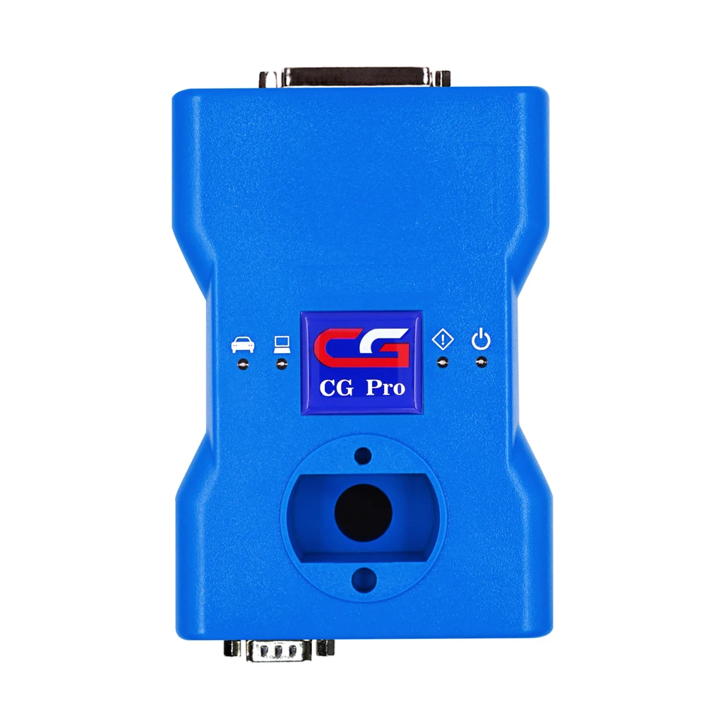 CG Pro EEprom Key Programmer Full Version Auto Car ECU Programming Tool