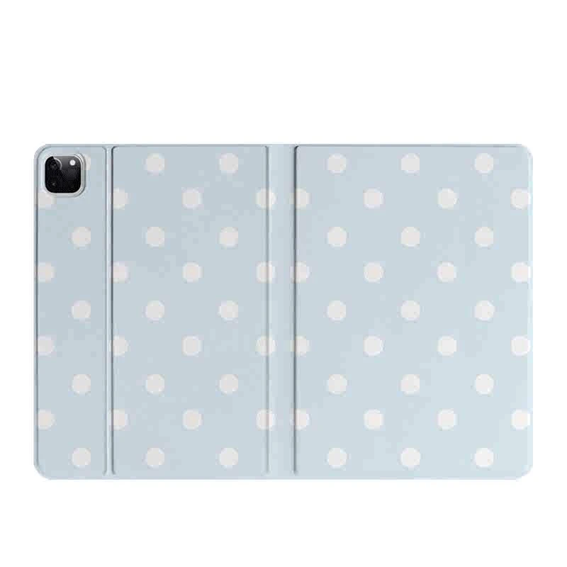 Creative Book Collection Case 3+Y Fold For Samsung S8 S9 S11 S10 FE S6 Lite Tablet Case 10S 11 / S8PLUS / S6 Lite / A7 8 Case