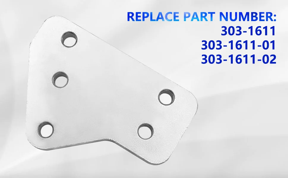 303-1611 Engine Crankshaft Belt Pulley Removal Tools 1:5 Torque Multiplier for with 21mm and 24mm Center Socket for Ford