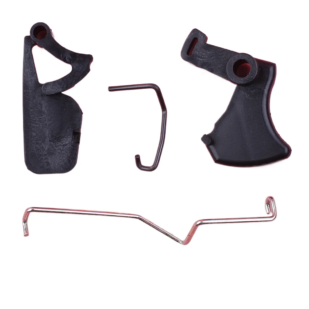 

Throttle Trigger Interlock with Throttle Choke Rod Lever For Stihl MS180 MS170 018 017 MS 180 170 Chainsaw Parts