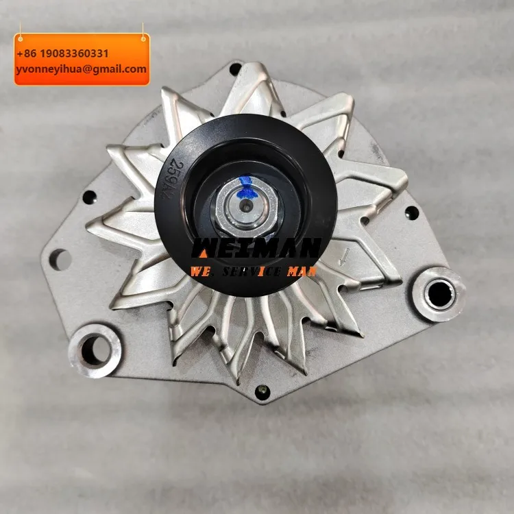 

Запчасти для двигателя 612600091062, генератор 28В 70А для колесного погрузчика LG936L L956L