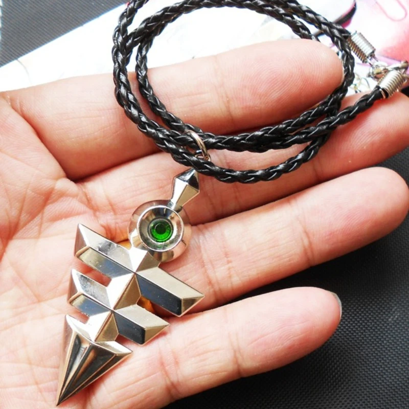 Hot Anime Duel Monsters Series - Men Accessories Chain recension och pris