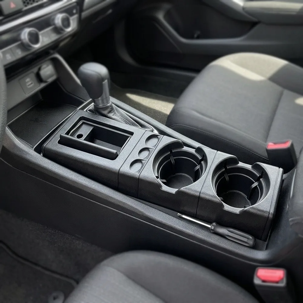 Center Armrest Console Bracket 51168217485 82279404572 For BMW For 3 Series Black ABS Car Replacement Interior Accessories