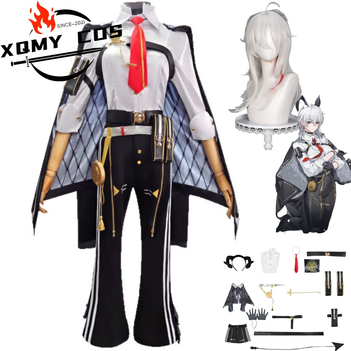 xqgame-wuthering-waves-zani-cosplay-costume-anime-montelli-family-rinascita-cloak-shirt-uniform-wig-man-woman-halloween-suit