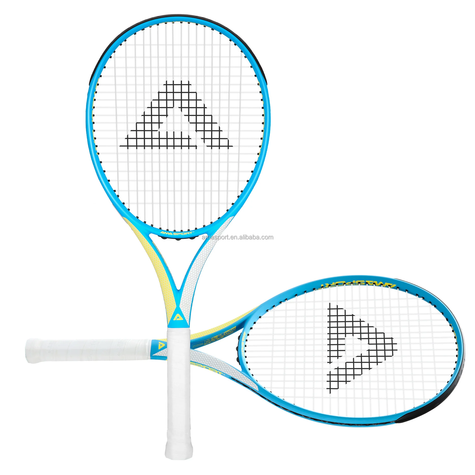 New Product Graphite Fiber Tennis Racket