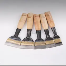 Ciseaux professionnels pour couper le bois, outils de bricolage de base, calcul détaillé, travail à main, 38mm, 51mm, 63mm, 78mm, 86mm