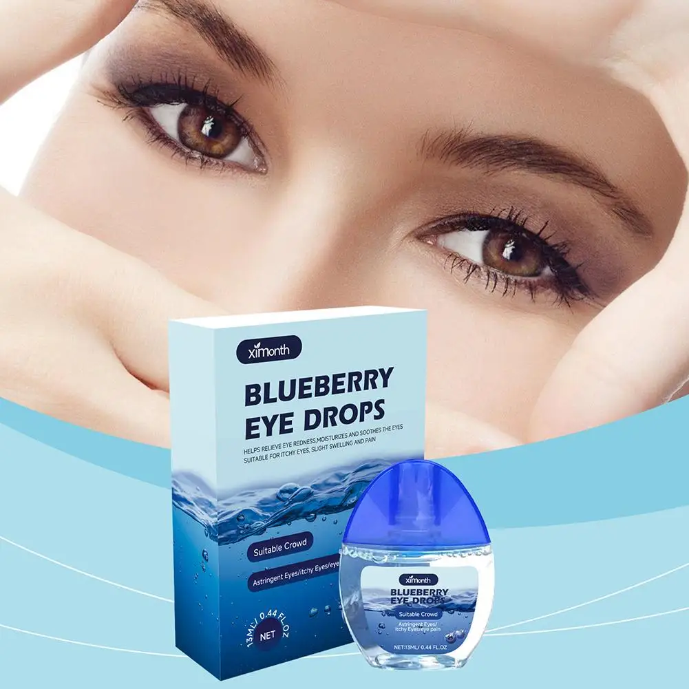 New Cataract Cure Eye Liquid Eyes Fatigue Treatment Relief Itchy Eyesight Restore Eyes Vision Dry Relieves Drops Eyeball Improve