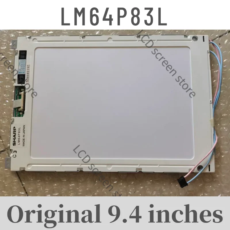 

New Original 9.4-inch LM64P80 LM64183P LM64P839 LM64P83L LM641836 LCD Screen