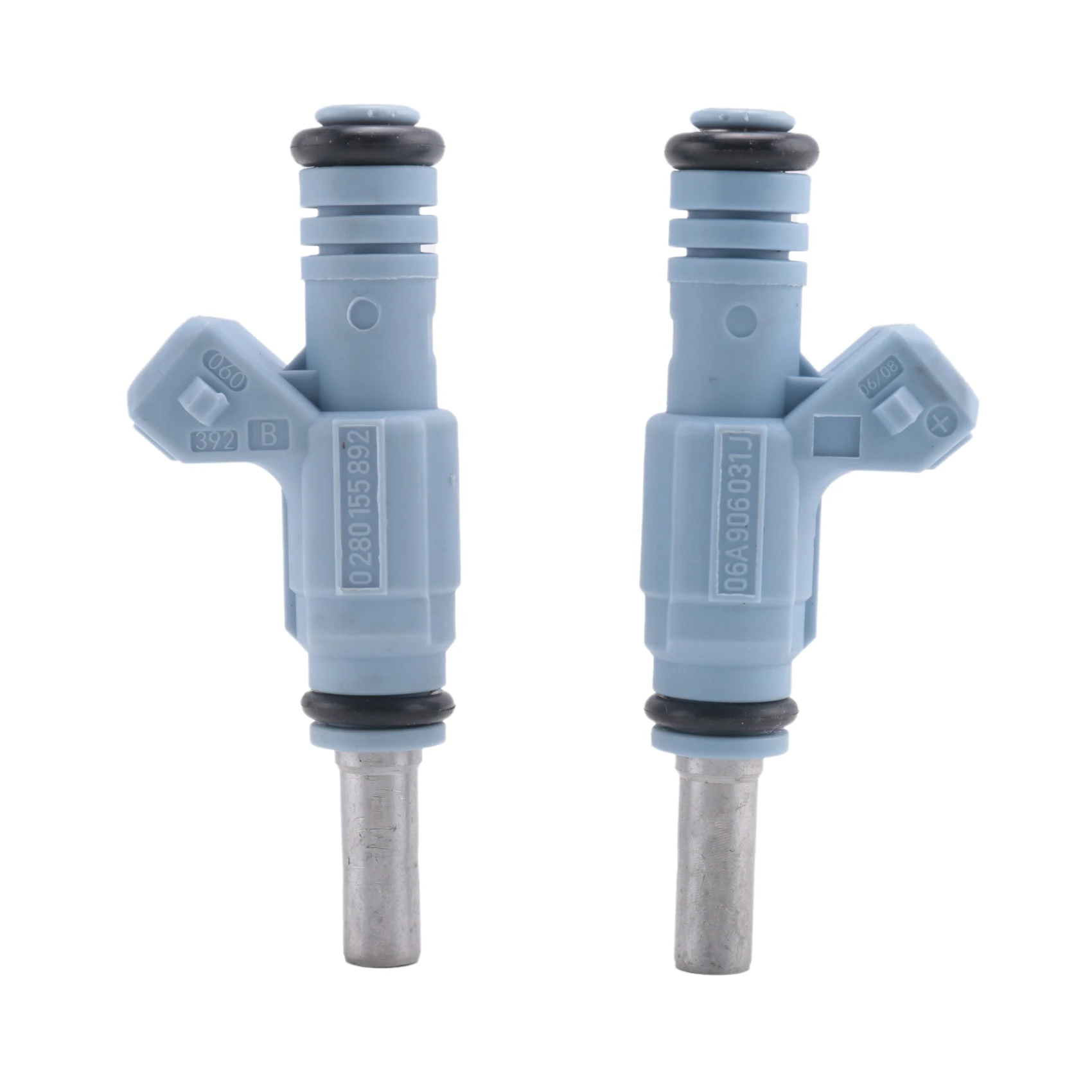 A67F-4PCS Fuel Injectors for Audi TT Quattro 1.8T 06A906031J 0280155892