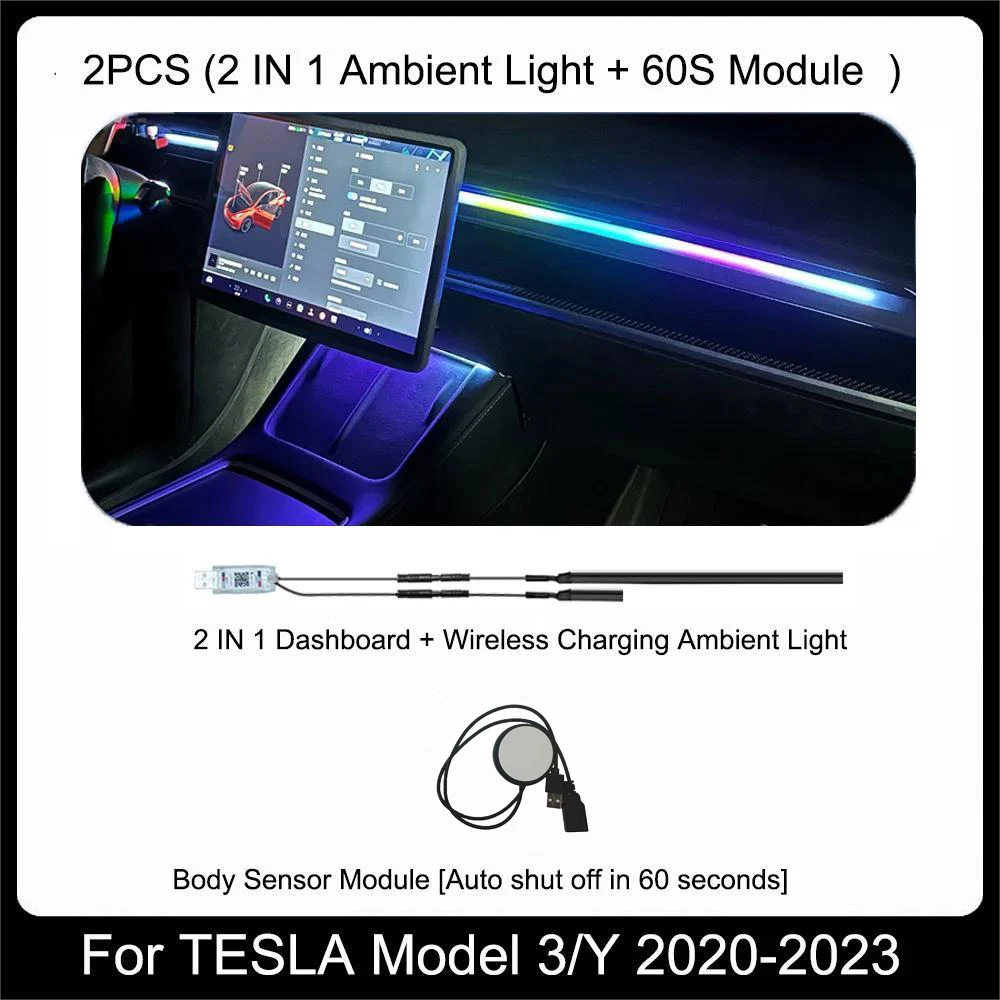 2in1 60s Sensor