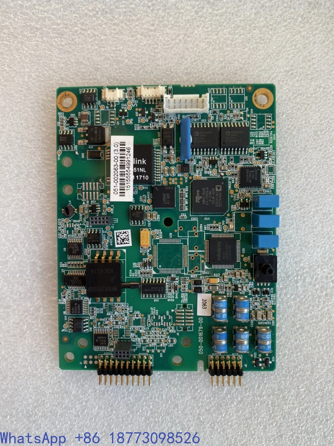 Original New IPM Series Imec Series MPM Module Integrated Parameter Board