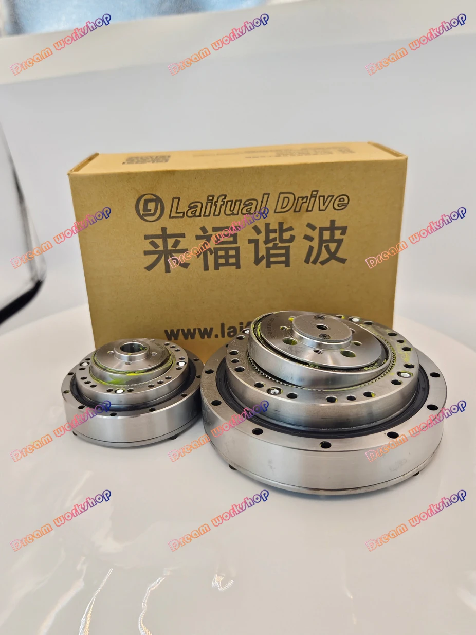 Laifual harmonic reducer LHT14/17/20/25/30/40 full series in stock Harmonic Gear Reducer Hollow High Precision Ratio50-120
