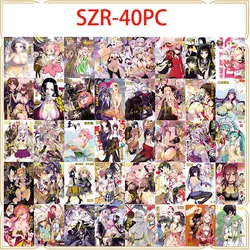 Anime Goddess Story Hot Stamping SZR Flash Card Hatsune Miku Yor Folger Collection Toy Solitaire Christmas Birthday Present