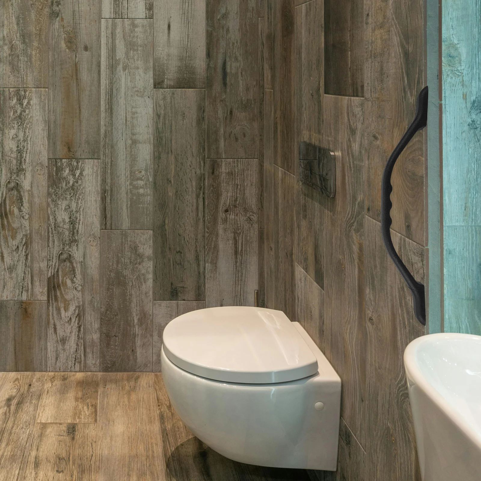 

Nylon Rv Door Handle Replacement Camper Entry Pull Durable Grab Bar Travel Trailer Exterior Door Assist Replacement Part For