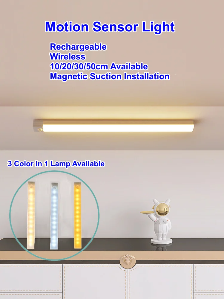 Lighting Fixtures Electric Light Magnectic Motion Sensor Light Outdoor Light Flood Light Lanscape Lights