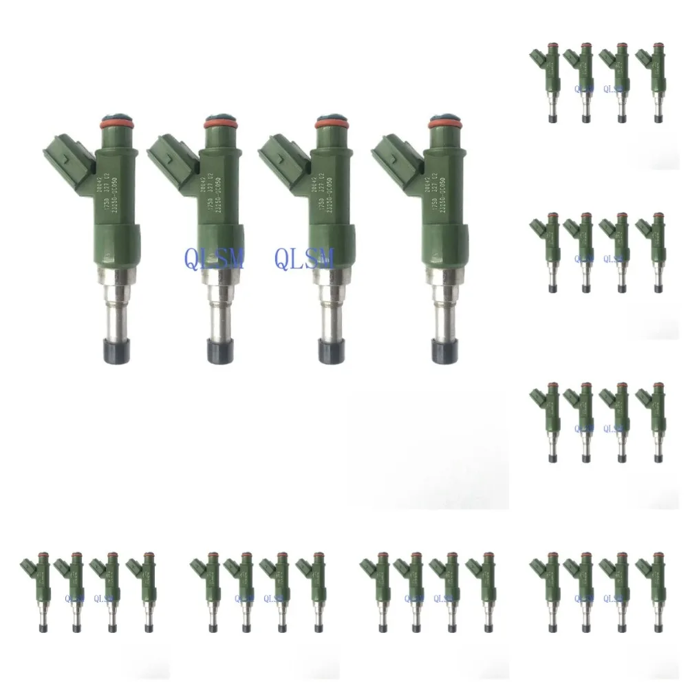 

4 Pack 23250-0C050 Fuel Injectors for Toyota Hilux Vigo 2TR 23209-0C-050 premium car accessories