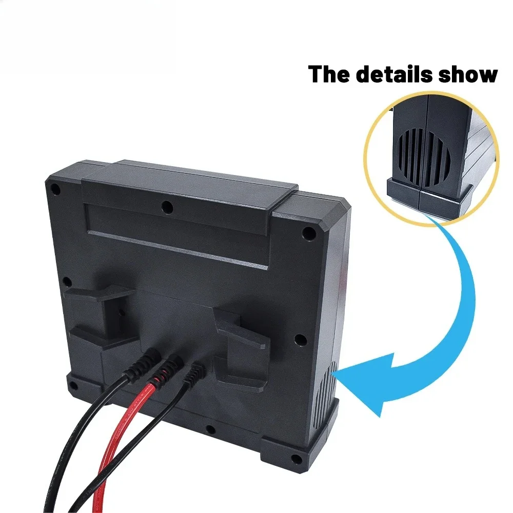 Integrated Detector CAT-300 Life Po4 Battery 12V 15A Battery Tester and Car  Lithium Ion Battery Charger