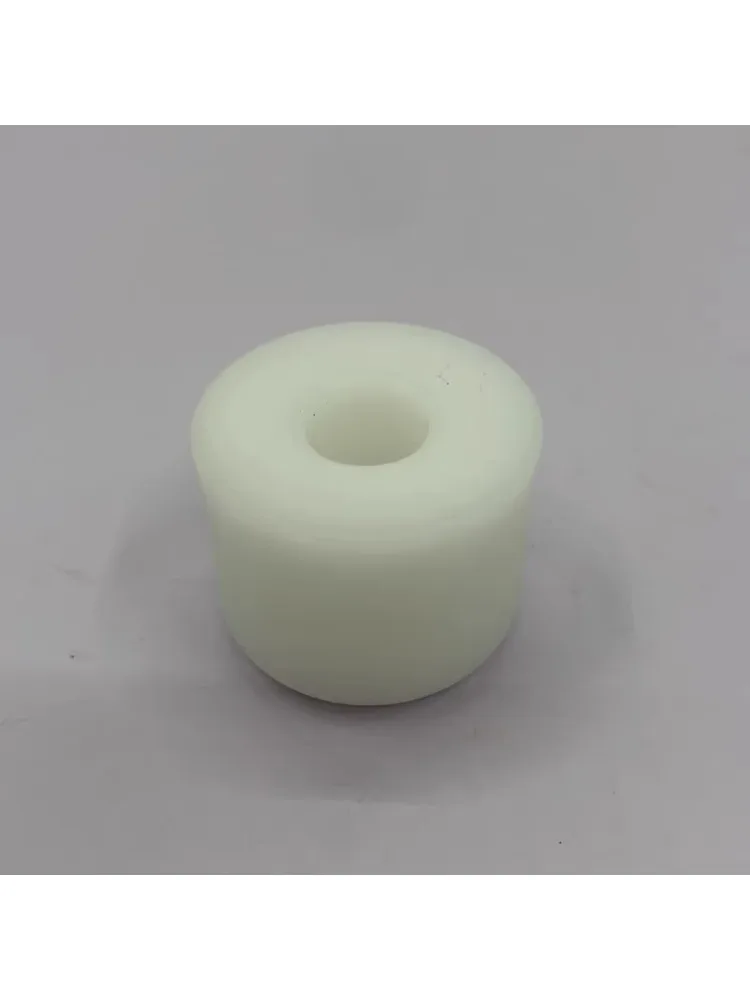 Excavator accessories glass pulley 60 80 front frame groove ball slide track triangular bracket