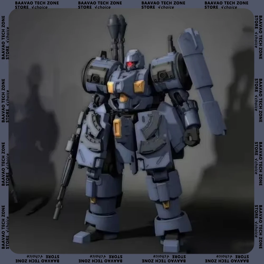 1/144 Zarov M1 Tipo Marino Figura Sheik Continental Tpddper Action Figures Modello Ornamento Di Natale Statua Prodotti Personalizzati Giocattolo